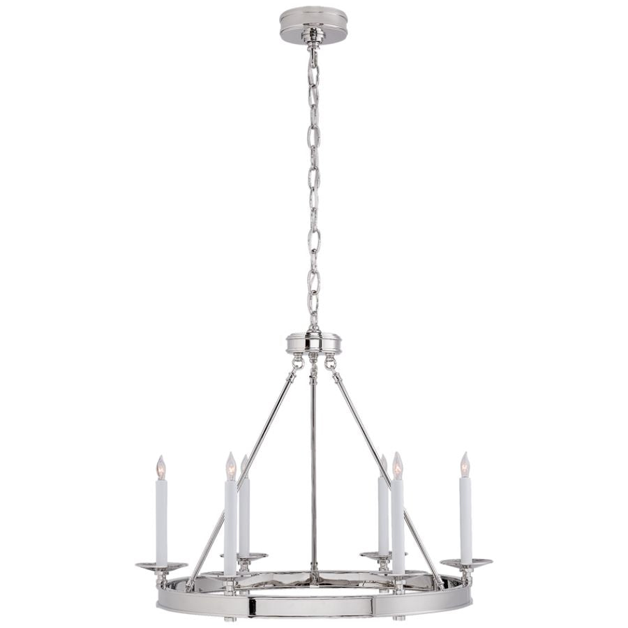 Shiloh Ring Chandelier-Chandelier-Jecanoli