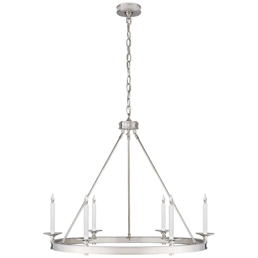 Shiloh Ring Chandelier-Chandelier-Jecanoli