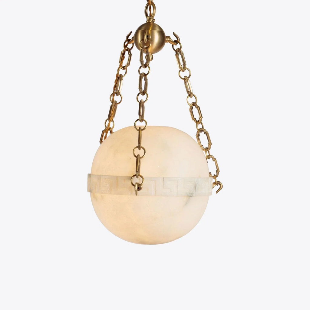 Elissa Alabaster Pendant