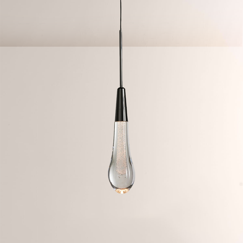 Soltaire Single Light / 3-light Pendant-Pendant-Jecanoli