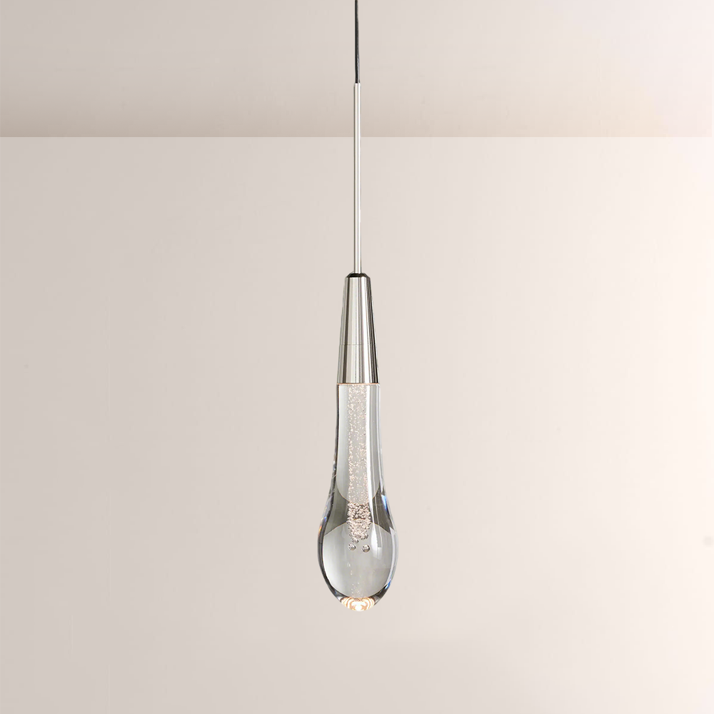Soltaire Single Light / 3-light Pendant-Pendant-Jecanoli