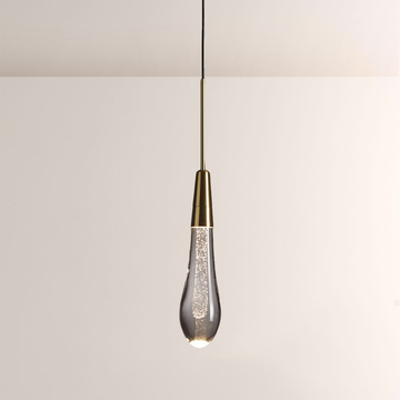 Soltaire Single Light / 3-light Pendant-Pendant-Jecanoli