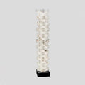 Stacked Alabaster Squares Floor Lamp - Vakkerlight