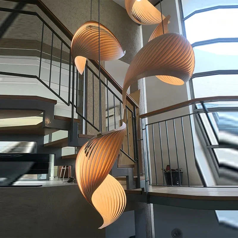 Storm Modern Pendant Chandelier-Jecanoli