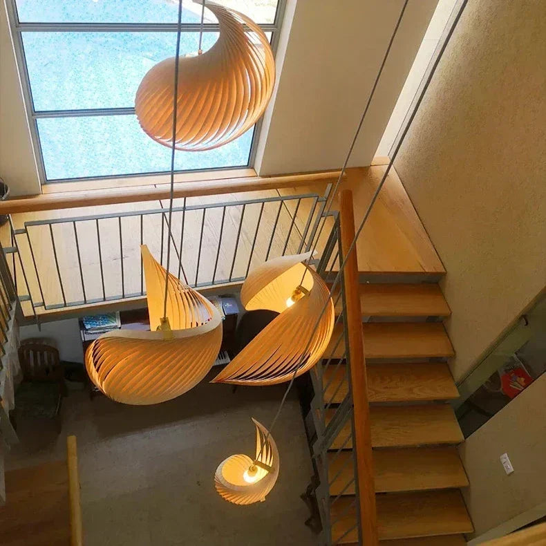 Storm Modern Pendant Chandelier-Jecanoli