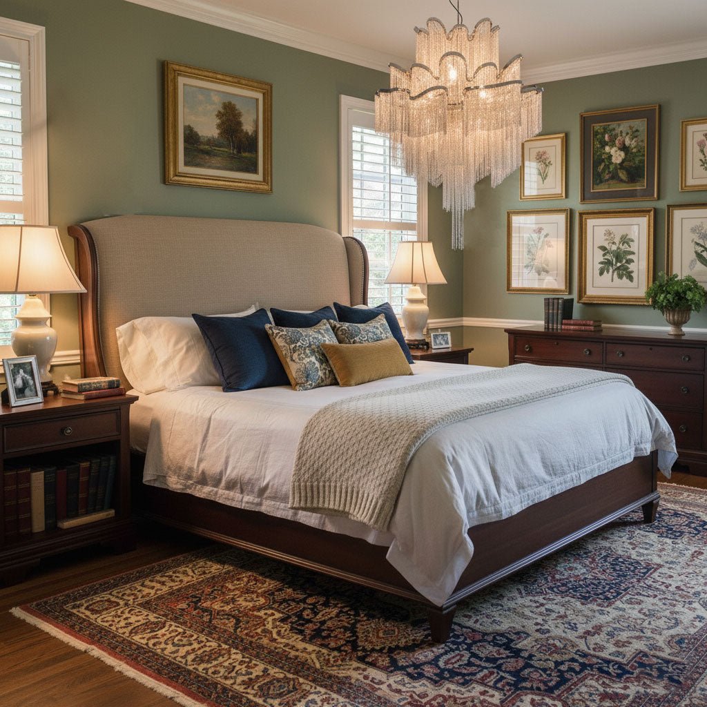 Stream Chain Chandelier-Chandelier-Jecanoli