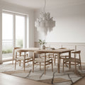 Stream Chain Chandelier-Chandelier-Jecanoli