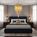 Stream Chain Chandelier-Chandelier-Jecanoli