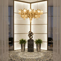 Stream Chain Chandelier-Chandelier-Jecanoli