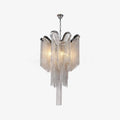 Stream Chain Chandelier-Chandelier-Jecanoli