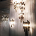 Stream Chain Chandelier-Chandelier-Jecanoli