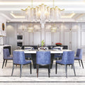 Stream Chain Chandelier-Chandelier-Jecanoli