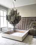 Stream Chain Chandelier-Chandelier-Jecanoli