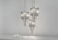 Stream Chain Chandelier-Chandelier-Jecanoli