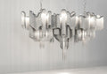 Stream Chain Chandelier-Chandelier-Jecanoli