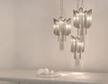 Stream Chain Chandelier-Chandelier-Jecanoli