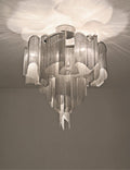 Stream Chain Chandelier-Chandelier-Jecanoli