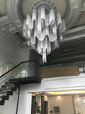 Stream Chain Chandelier-Chandelier-Jecanoli