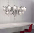 Stream Chain Chandelier-Chandelier-Jecanoli