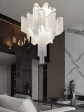 Stream Chain Chandelier-Chandelier-Jecanoli