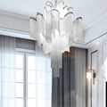 Stream Chain Chandelier-Chandelier-Jecanoli
