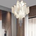 Stream Chain Chandelier-Chandelier-Jecanoli