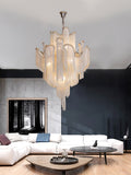 Stream Chain Chandelier-Chandelier-Jecanoli