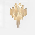 Stream Chain Chandelier-Chandelier-Jecanoli