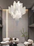 Stream Chain Chandelier-Chandelier-Jecanoli