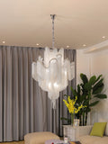 Stream Chain Chandelier-Chandelier-Jecanoli