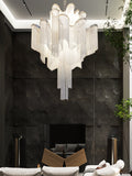 Stream Chain Chandelier-Chandelier-Jecanoli