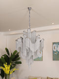 Stream Chain Chandelier-Chandelier-Jecanoli