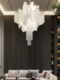 Stream Chain Chandelier-Chandelier-Jecanoli
