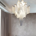 Stream Chain Chandelier-Chandelier-Jecanoli