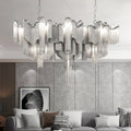 Stream Chain Chandelier-Chandelier-Jecanoli