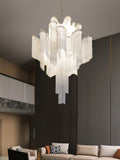 Stream Chain Chandelier-Chandelier-Jecanoli