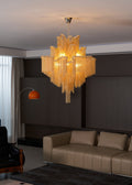 Stream Chain Chandelier-Chandelier-Jecanoli