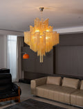 Stream Chain Chandelier-Chandelier-Jecanoli