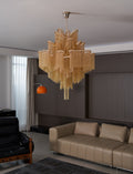 Stream Chain Chandelier-Chandelier-Jecanoli
