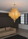 Stream Chain Chandelier-Chandelier-Jecanoli