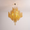 Stream Chain Chandelier-Chandelier-Jecanoli