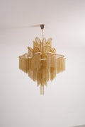 Stream Chain Chandelier-Chandelier-Jecanoli