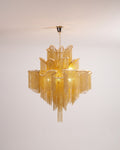 Stream Chain Chandelier-Chandelier-Jecanoli