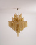 Stream Chain Chandelier-Chandelier-Jecanoli