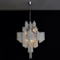 Stream Chain Chandelier-Chandelier-Jecanoli