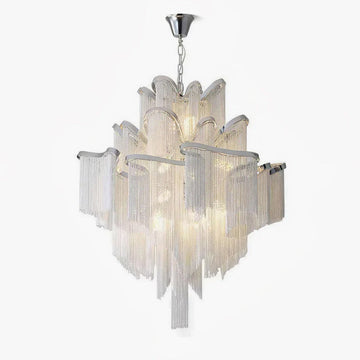 Stream Chain Chandelier-Chandelier-Jecanoli