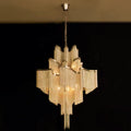 Stream Chain Chandelier-Chandelier-Jecanoli
