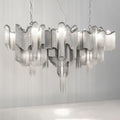 Stream Chain Chandelier-Chandelier-Jecanoli
