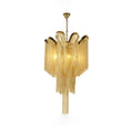 Stream Chain Chandelier-Chandelier-Jecanoli