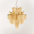 Stream Chain Chandelier-Chandelier-Jecanoli